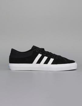 Zapatillas Adidas MATCHCOURT - Negro/Blanco