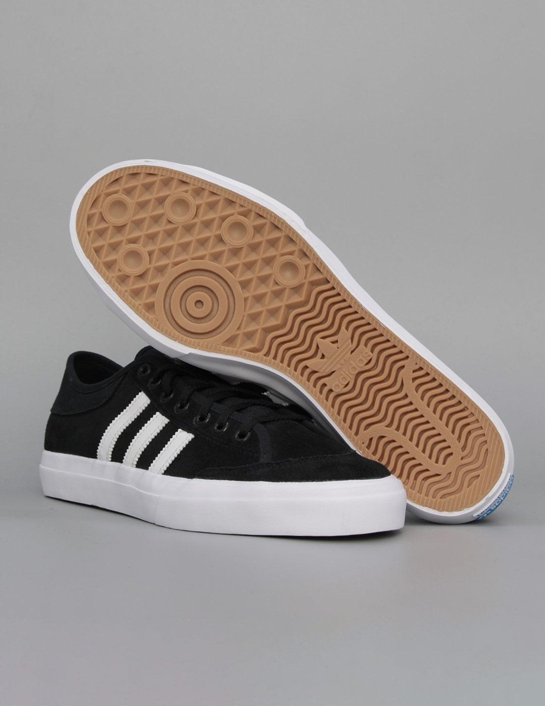 Zapatillas Adidas MATCHCOURT - Negro/Blanco