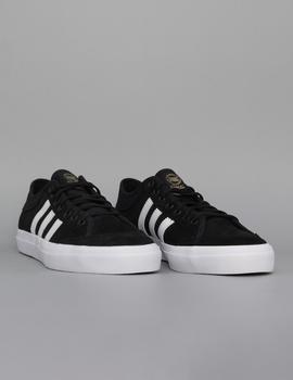 Zapatillas Adidas MATCHCOURT - Negro/Blanco