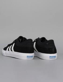 Zapatillas Adidas MATCHCOURT - Negro/Blanco