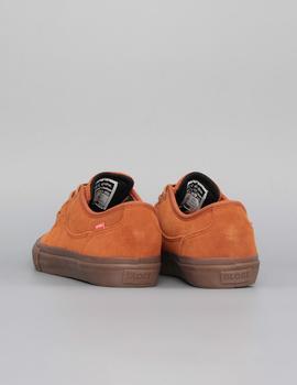 Zapatillas Globe  MAHALO - RUST TOBACCO