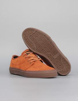 Zapatillas Globe  MAHALO - RUST TOBACCO