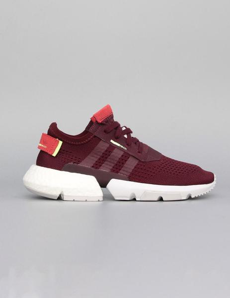 Zapatillas Adidas W S3.1 - Maroon