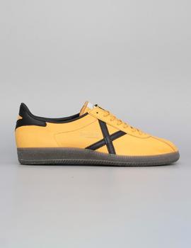 Zapatillas BARRU 19 - 28 MUSTARD BLACK