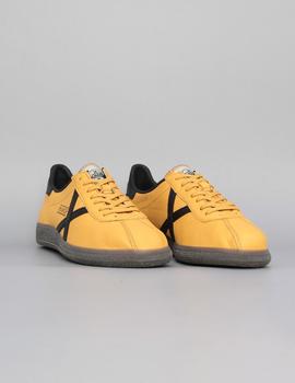 Zapatillas BARRU 19 - 28 MUSTARD BLACK