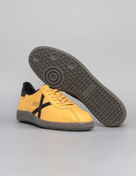 Zapatillas BARRU 19 - 28 MUSTARD BLACK