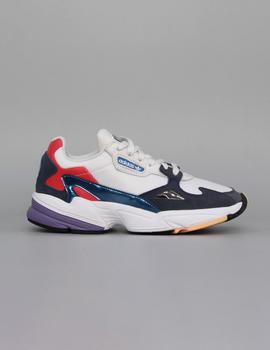 Zapatillas Adidas W FALCON - Crystal White