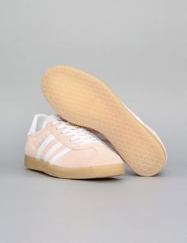 Zapatillas Adidas W GAZELLE - Cleora White