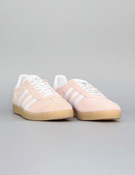 Zapatillas Adidas W GAZELLE - Cleora White