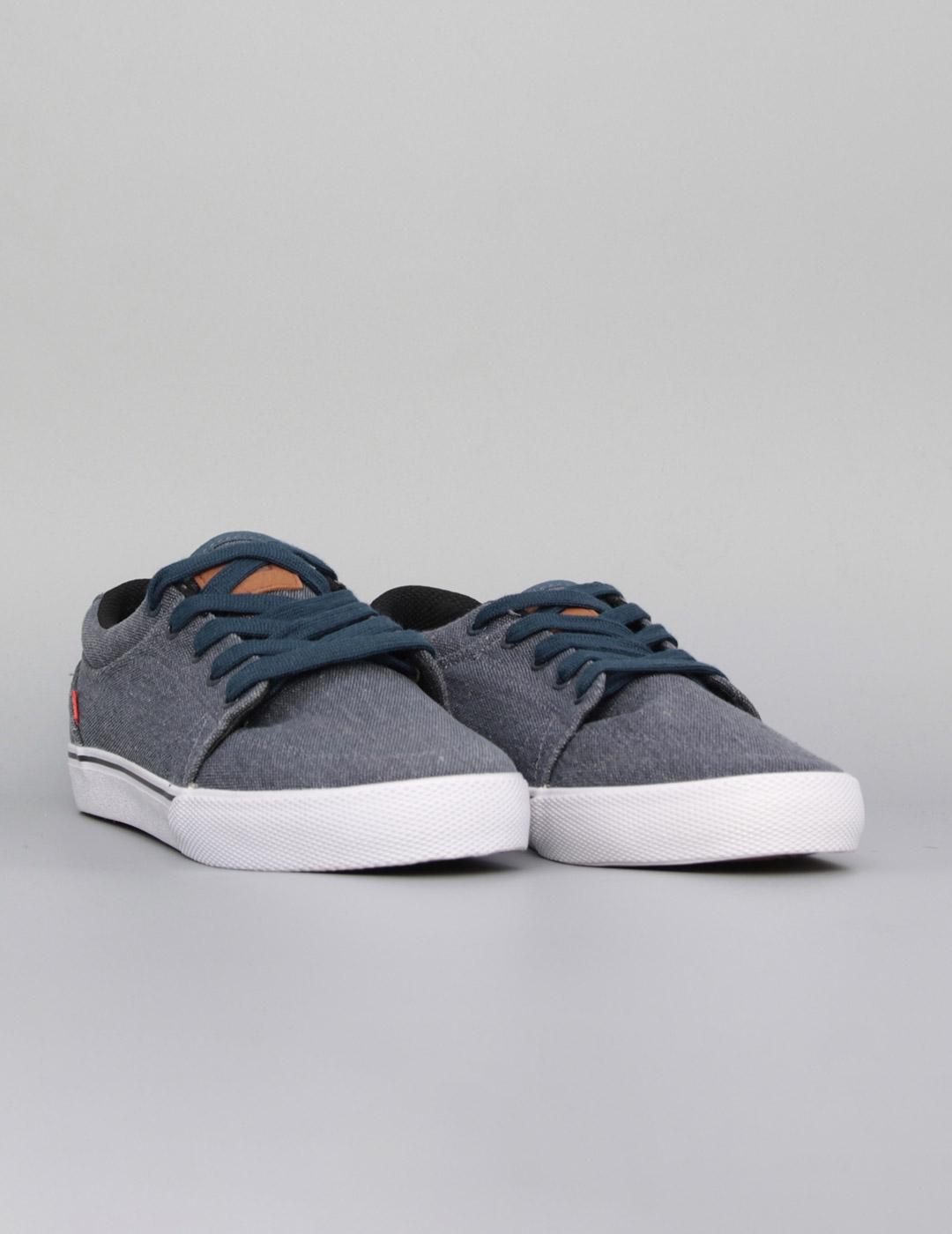 Zapatillas GS - SLATE BLUE CANVAS