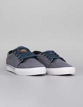 Zapatillas GS - SLATE BLUE CANVAS