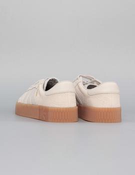 Zapatillas Adidas W SAMBAROSE - Brown Brown Gum