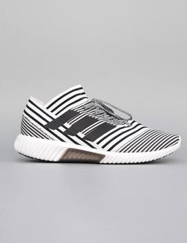 Zapatillas Adidas NEMEZIZ TANGO 17.1 TR - White Black