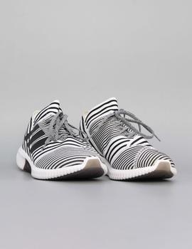 Zapatillas Adidas NEMEZIZ TANGO TR - White Black