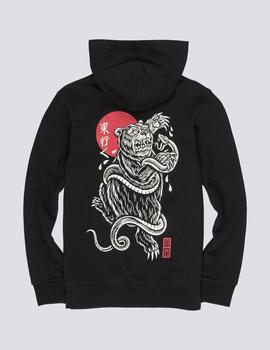 Sudadera Element TRADITION POH - Flint Black