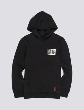 Sudadera Element TRADITION POH - Flint Black