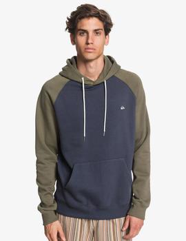 Sudadera Quiksilver EVERYDAY - Marino/Verde