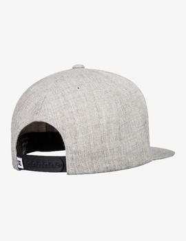 Gorra DC SNAPDRIPP - Grey Heather