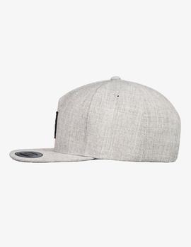 Gorra DC SNAPDRIPP - Grey Heather