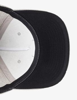 Gorra DC SNAPDRIPP - Grey Heather