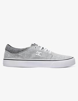 Zapatillas DC TRASE TX SE - Heather/Armor