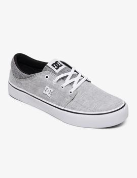 Zapatillas DC TRASE TX SE - Heather/Armor