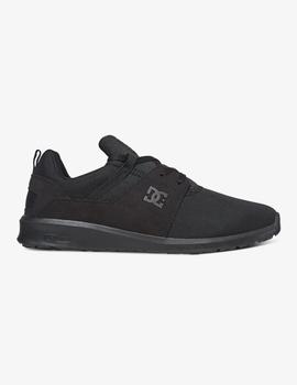 Zapatillas DC HEATHROW - Black/Black/Black