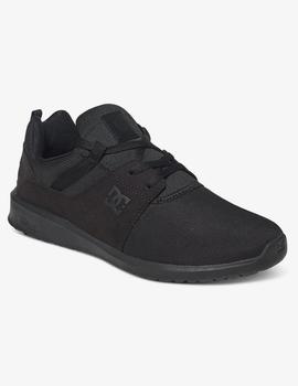 Zapatillas DC HEATHROW - Black/Black/Black