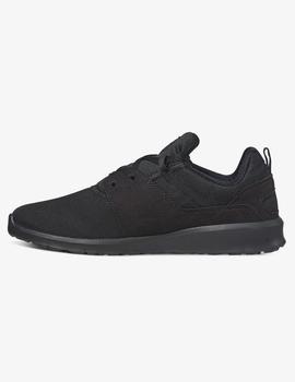 Zapatillas DC HEATHROW - Black/Black/Black