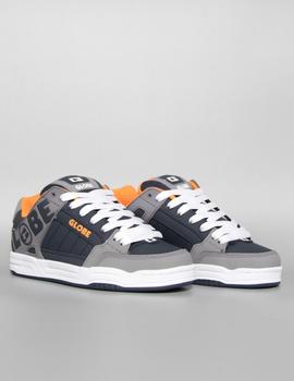 TILT - Grey/Navy/Orange