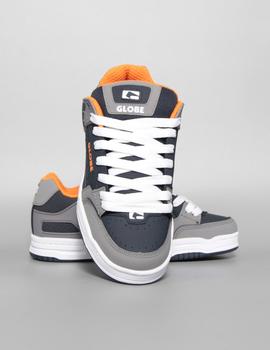 TILT - Grey/Navy/Orange