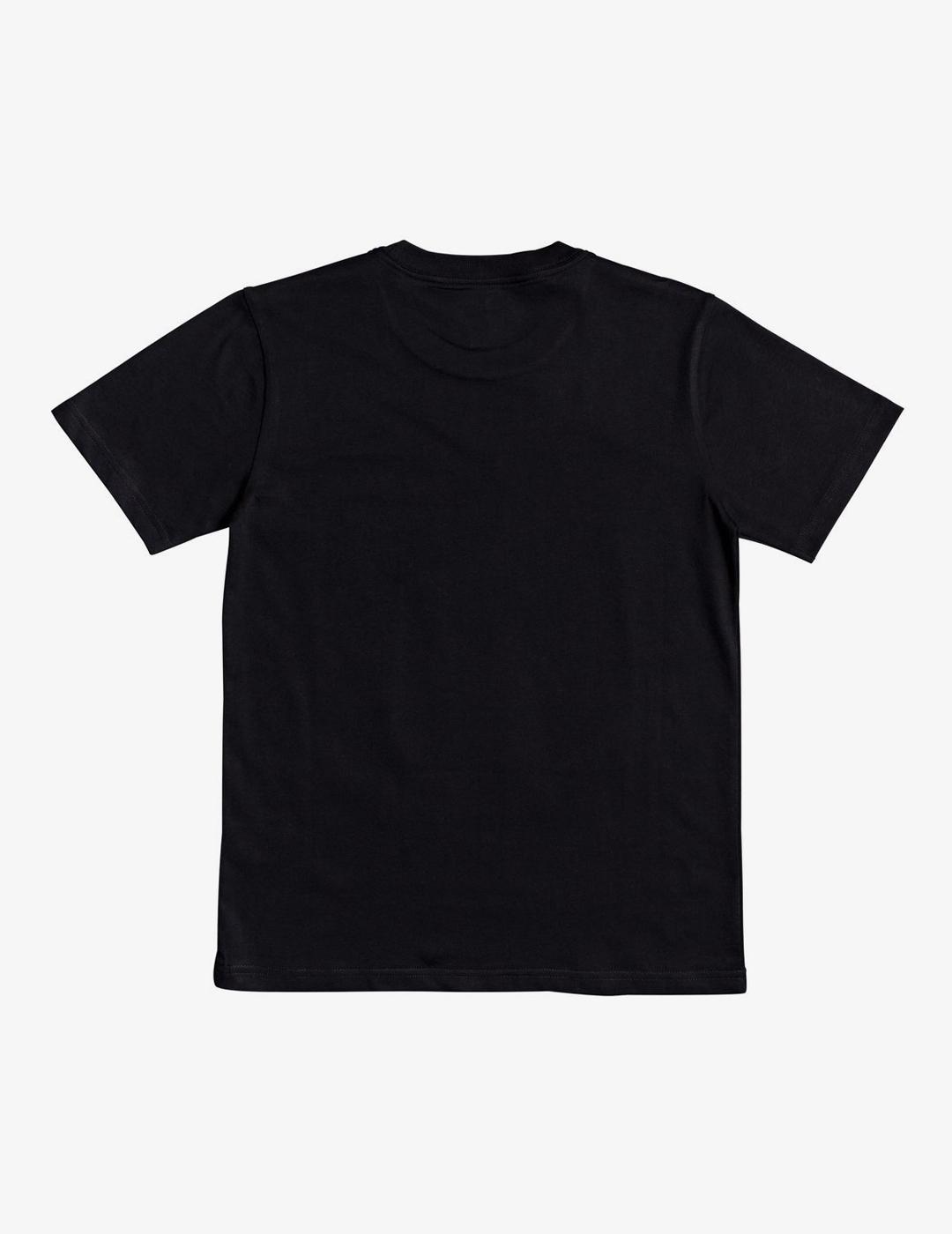 Camiseta DC (JUNIOR) FUNK FOOTPLANT - Negro