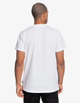 Camiseta DC Shoes BASIC POCKET - Blanco