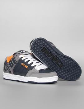 TILT - Grey/Navy/Orange