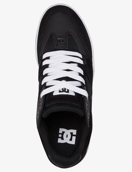 Zapatillas DC MASWELL - Black/White