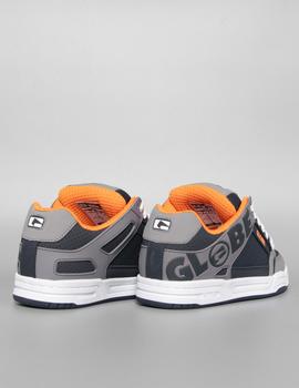 TILT - Grey/Navy/Orange