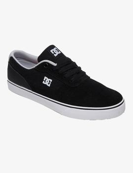 Zapatillas DC SWITCH - Black/Battleship/Black