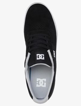 Zapatillas DC SWITCH - Black/Battleship/Black