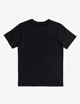 Camiseta DC Shoes (JUNIOR) PANTHEON - Negro