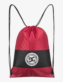 Bolsa DC Shoes CINCHO - Rojo
