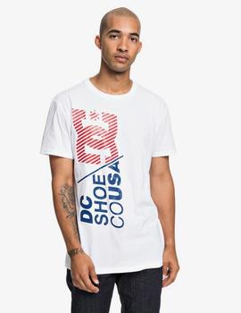Camiseta DC Shoes POSSE IN EFFECT - Blanco
