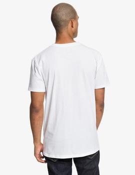 Camiseta DC Shoes POSSE IN EFFECT - Blanco
