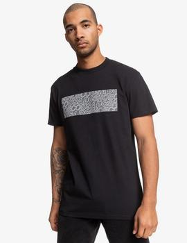 Camiseta DC Shoes LAST GRAM - Negro