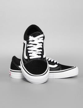 Zapatillas Old Skool Pro - Black/White