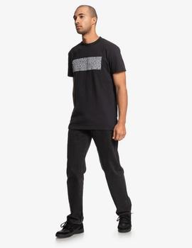Camiseta DC Shoes LAST GRAM - Negro