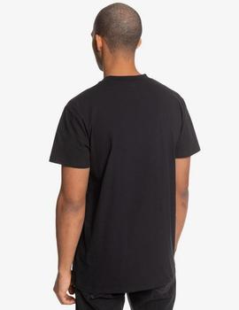 Camiseta DC Shoes LAST GRAM - Negro