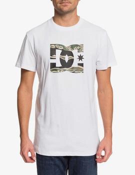 Camiseta DC Shoes STAR - Blanco
