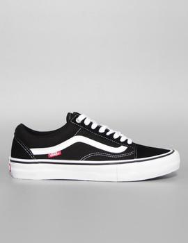 Zapatillas Old Skool Pro - Black/White