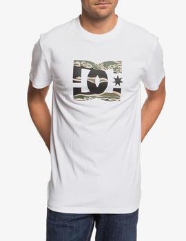 Camiseta DC Shoes STAR - Blanco