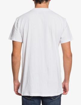 Camiseta DC Shoes STAR - Blanco